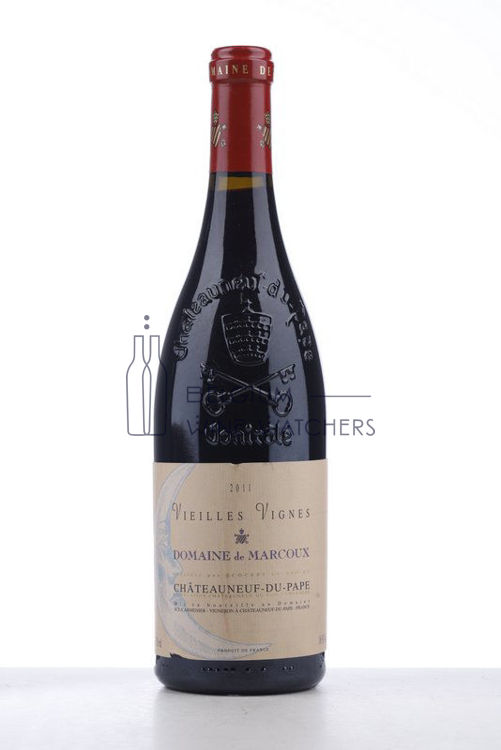 Image de 2011 CHATEAUNEUF DU PAPE VIEILLES VIGNES